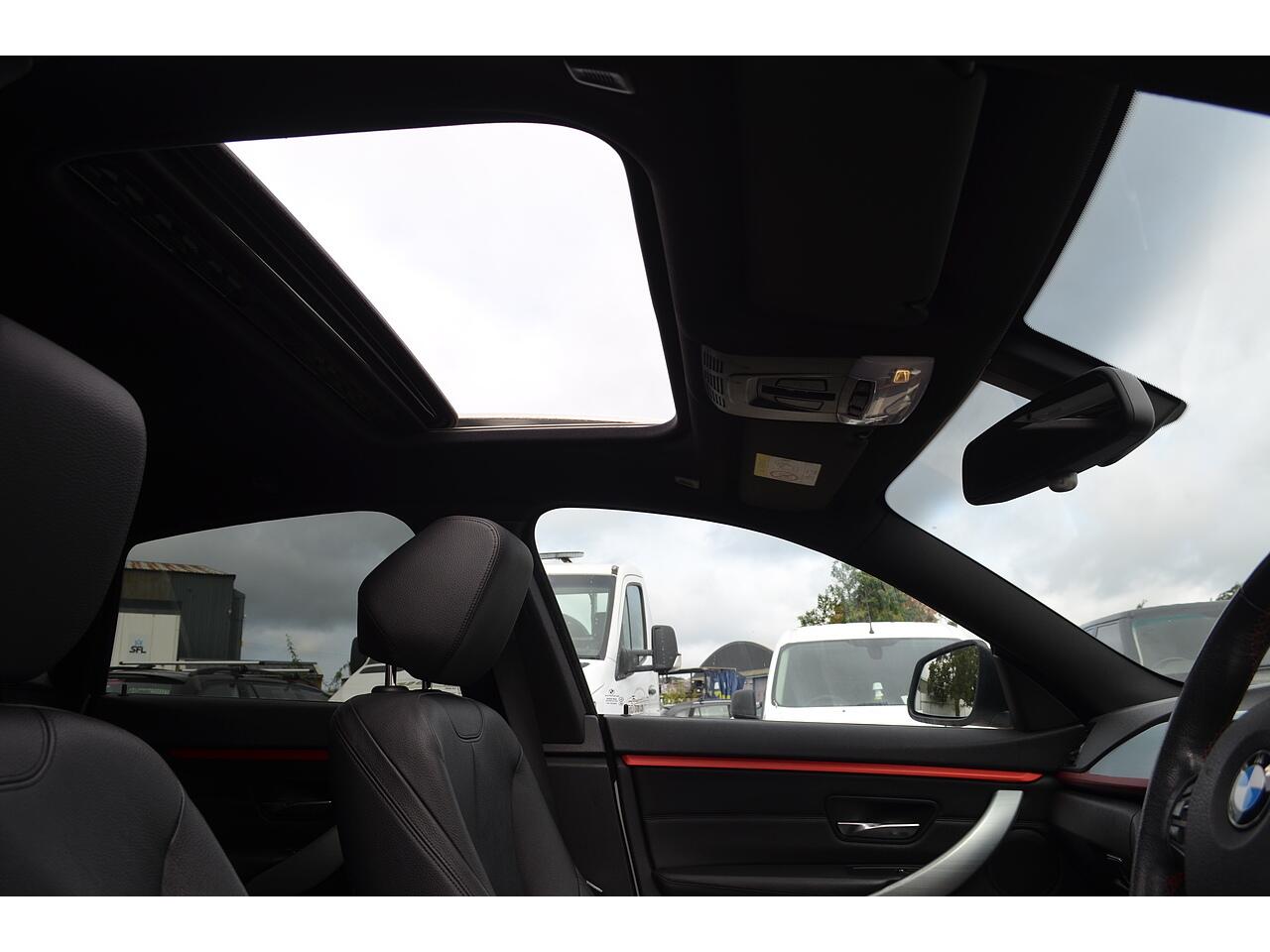 BMW 4 Series view 34