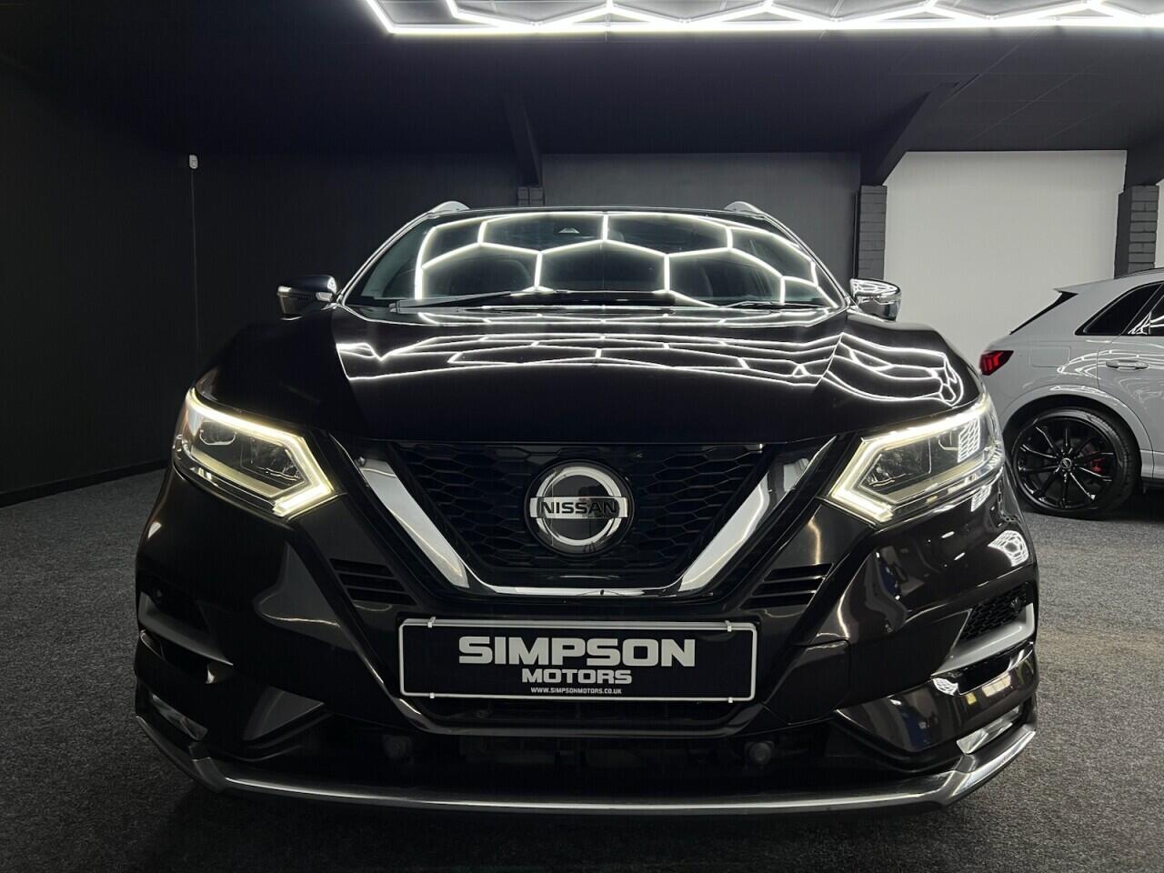 Nissan Qashqai view 21
