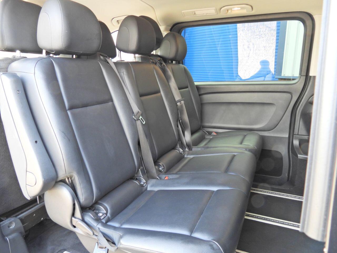 Mercedes-Benz Vito view 15