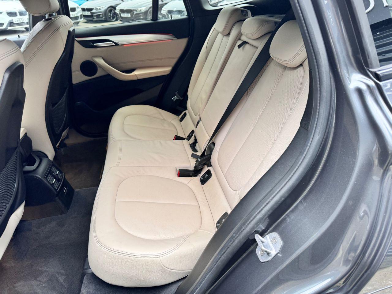BMW X1 view 21