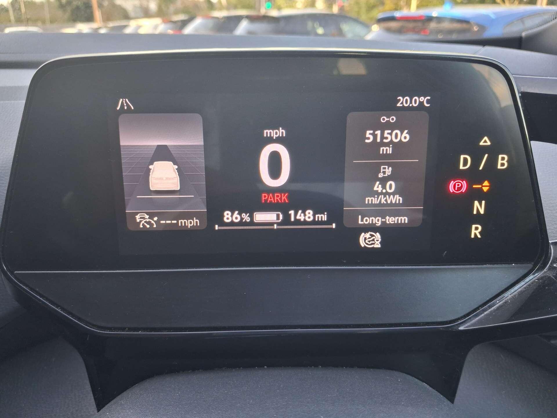 Volkswagen Id.4 view 19