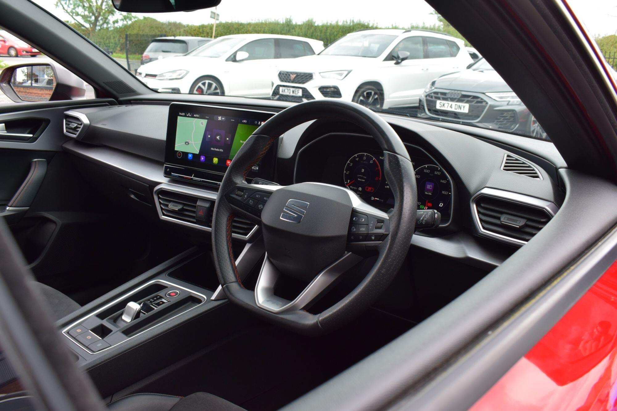 Seat Leon Leon view 11