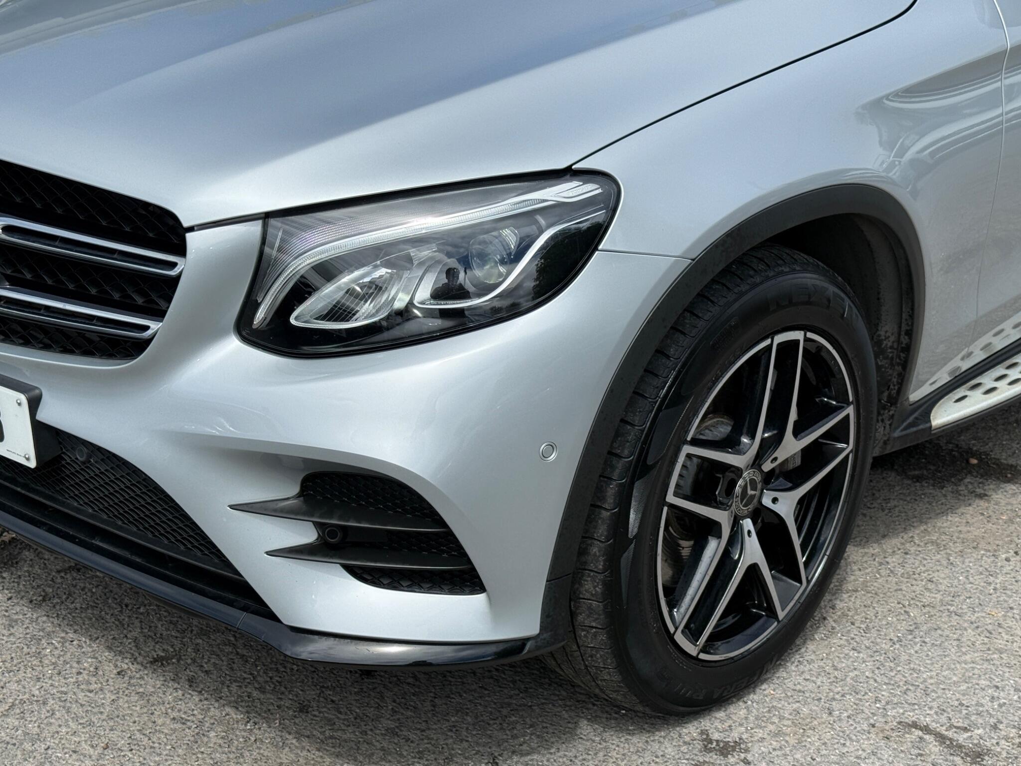Mercedes-Benz GLC - Image 26