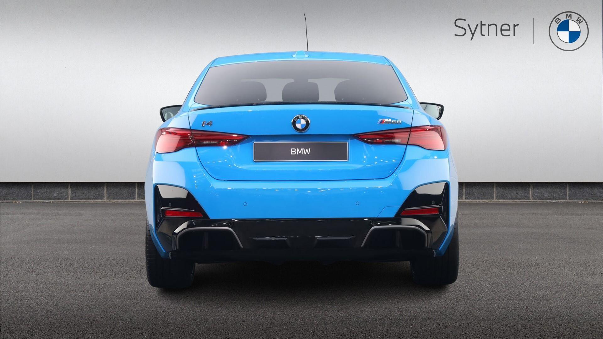 BMW i4 view 15