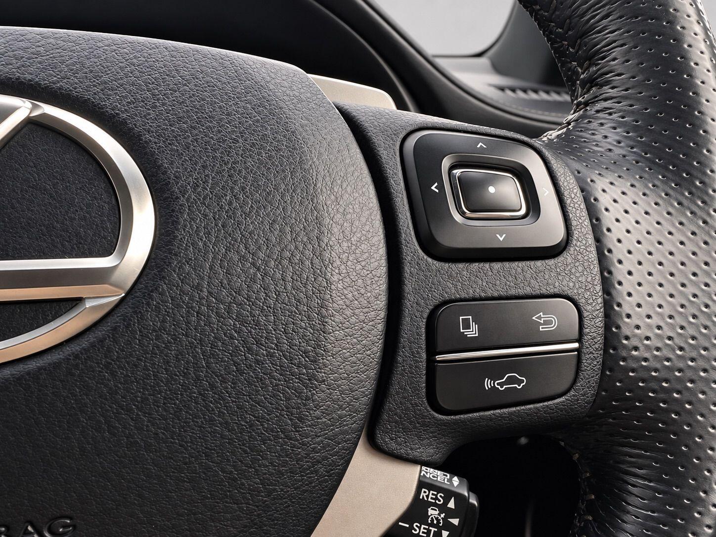 Lexus NX view 27