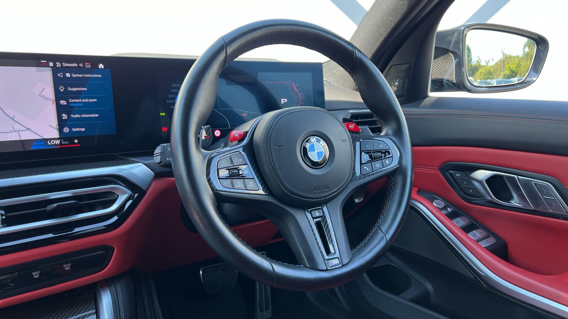BMW M3 view 34