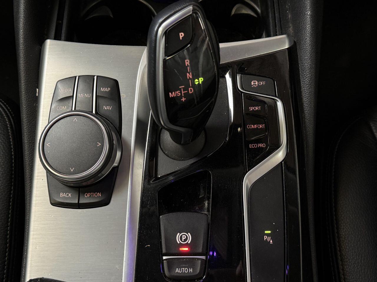 BMW 5 Series view 62