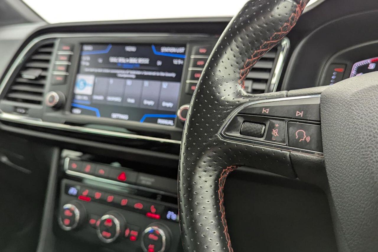 Seat Ateca view 14