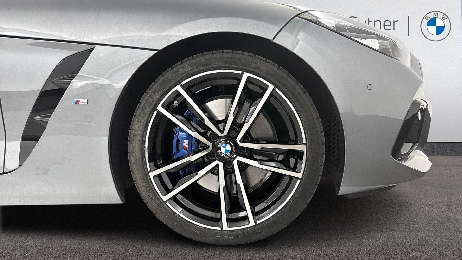 BMW Z4 view 14