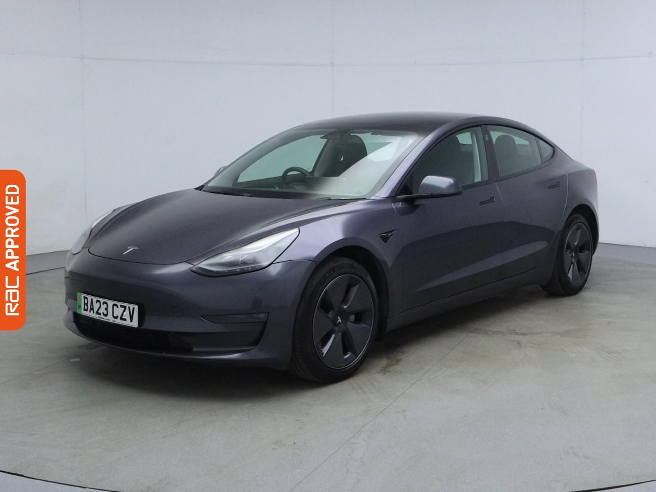 Tesla Model 3 view 33
