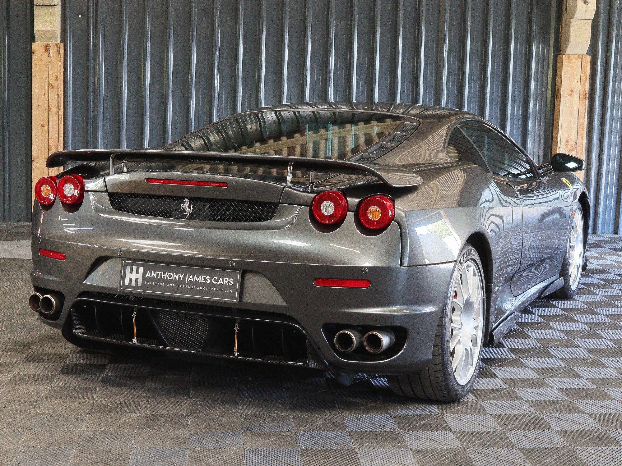 Ferrari F430 view 5