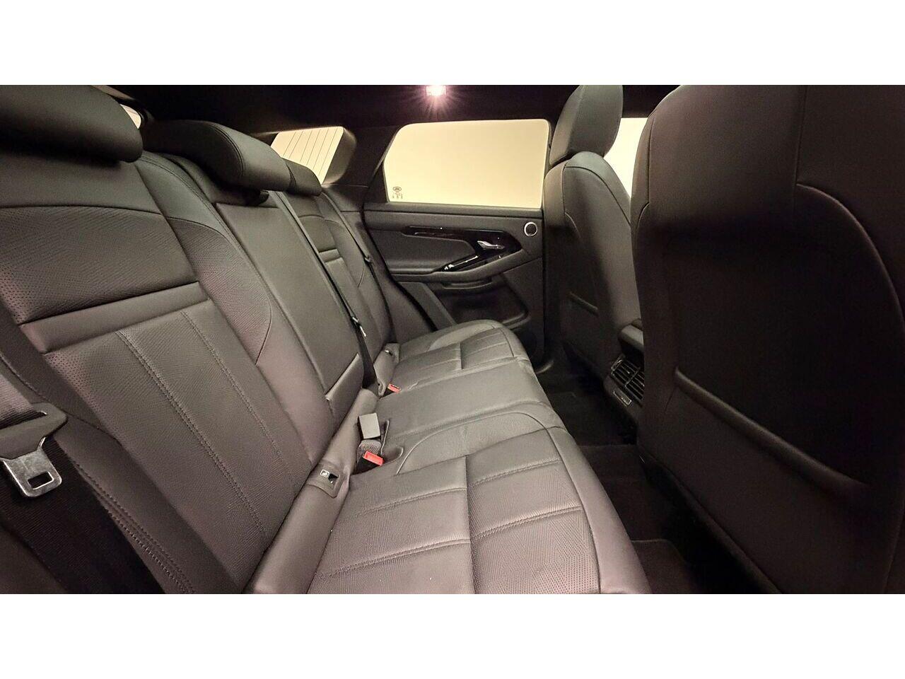 Land Rover Range Rover Evoque view 15