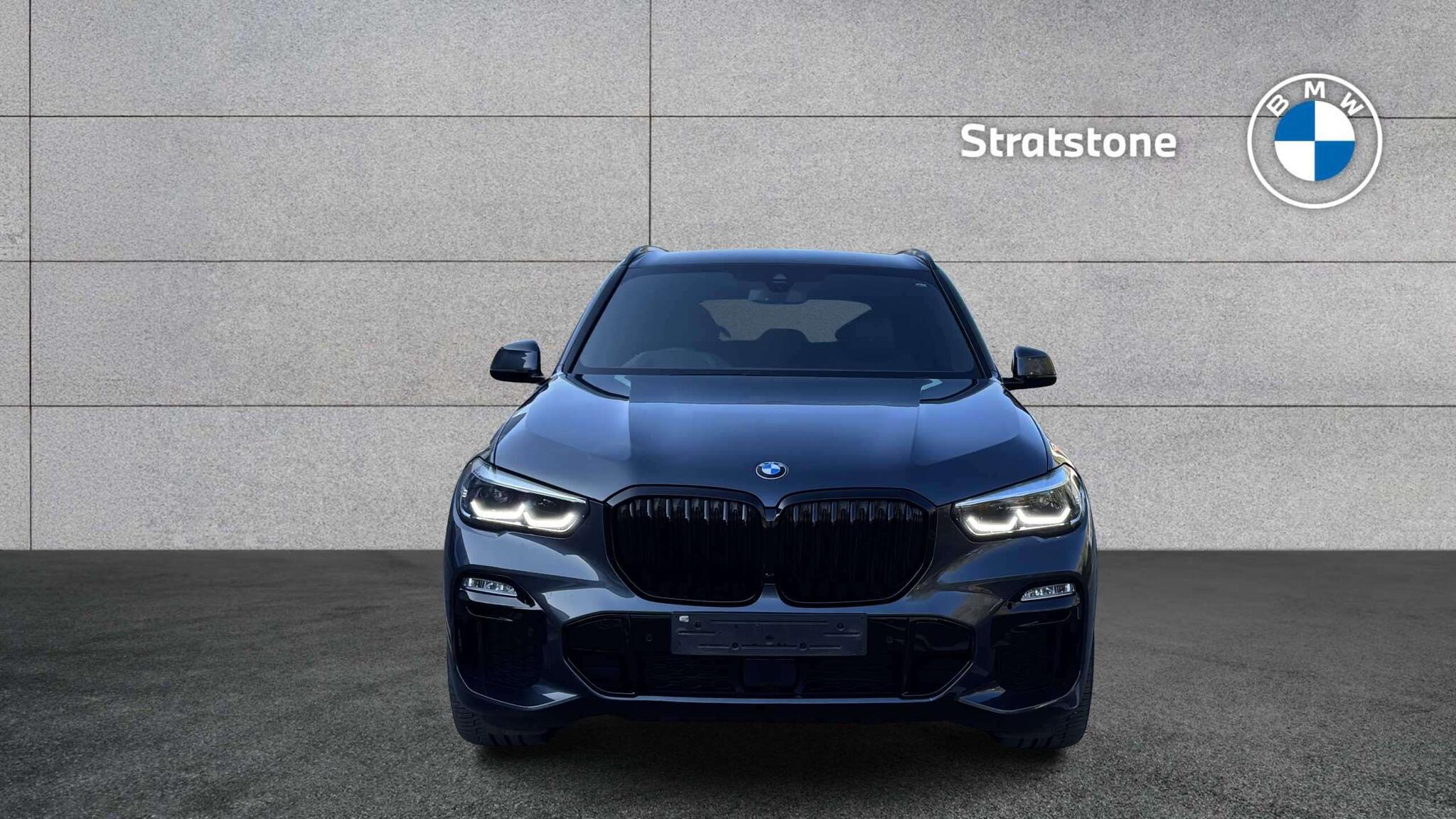 BMW X5 view 17