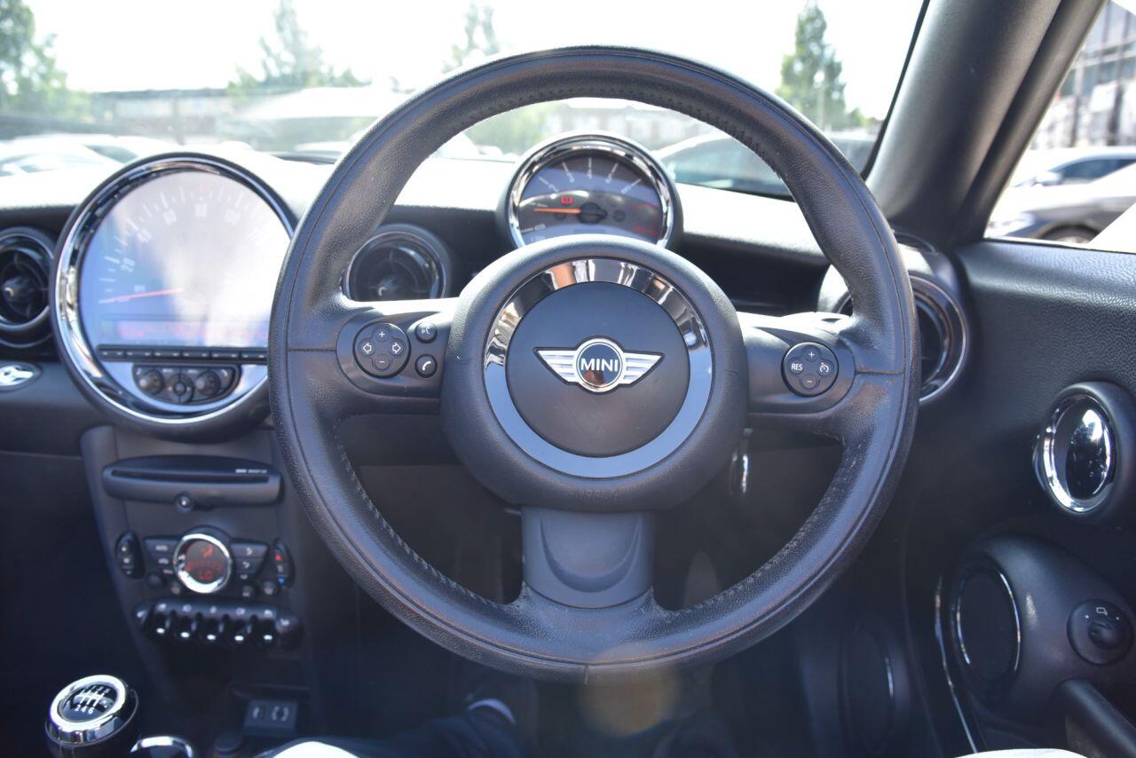 Mini Cooper view 22
