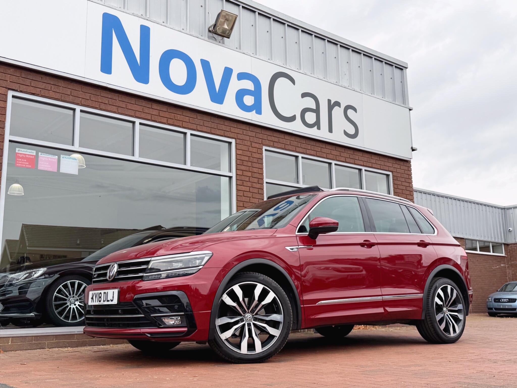 Volkswagen Tiguan view 91