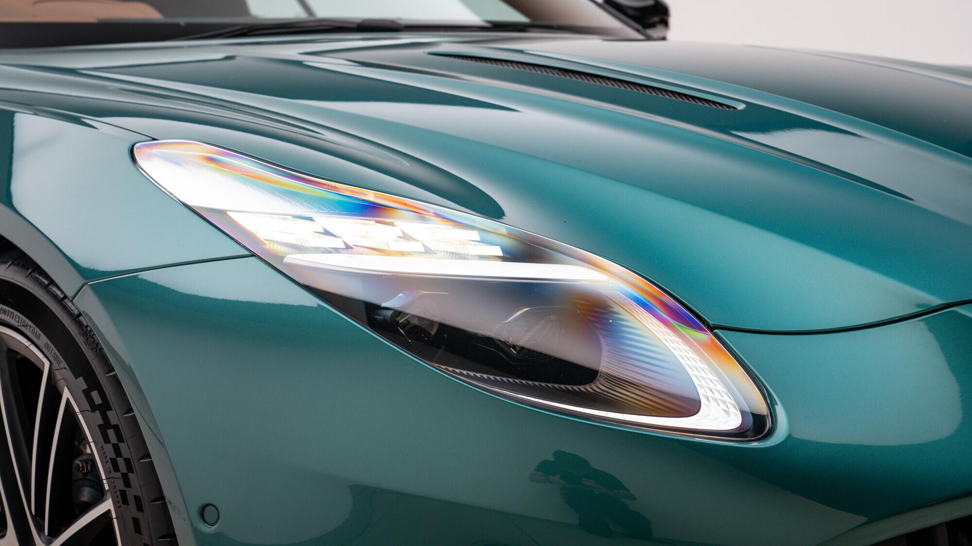 Aston Martin Volante view 50