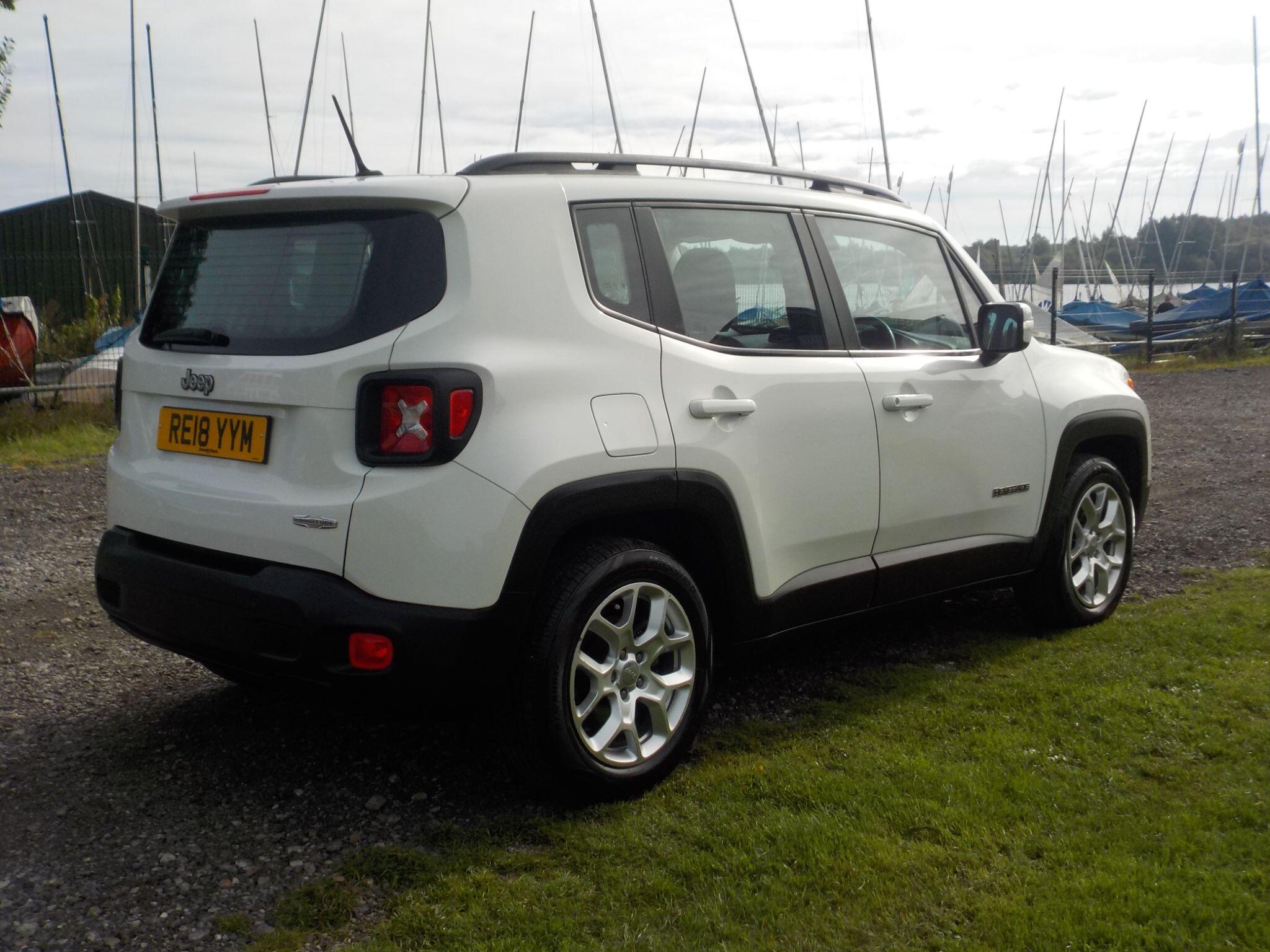 Jeep Renegade 1.4T MultiAirII Longitude Euro 6 (s/s) 5dr