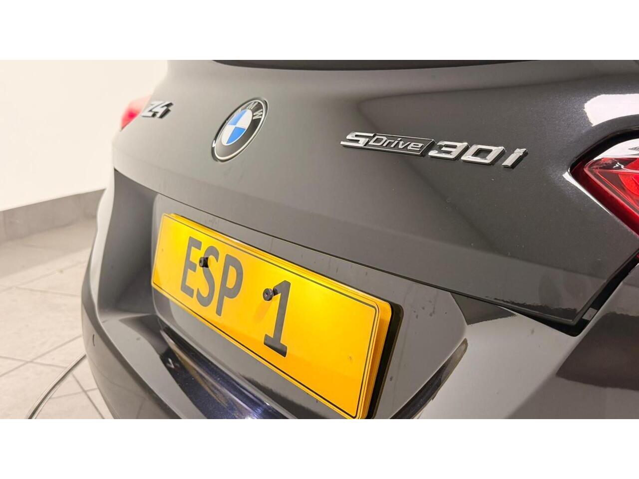 BMW Z4 view 20