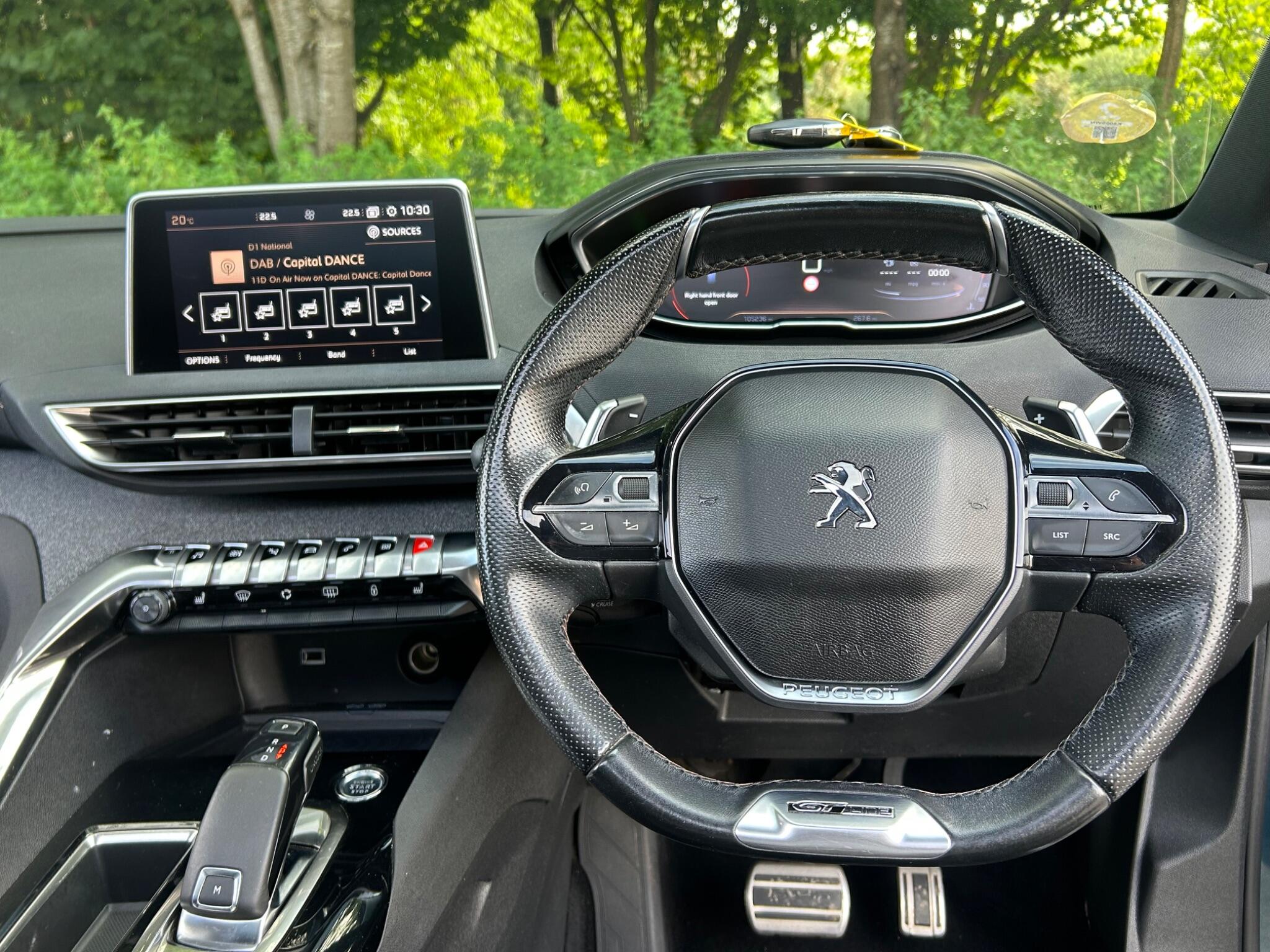 Peugeot 5008 view 51
