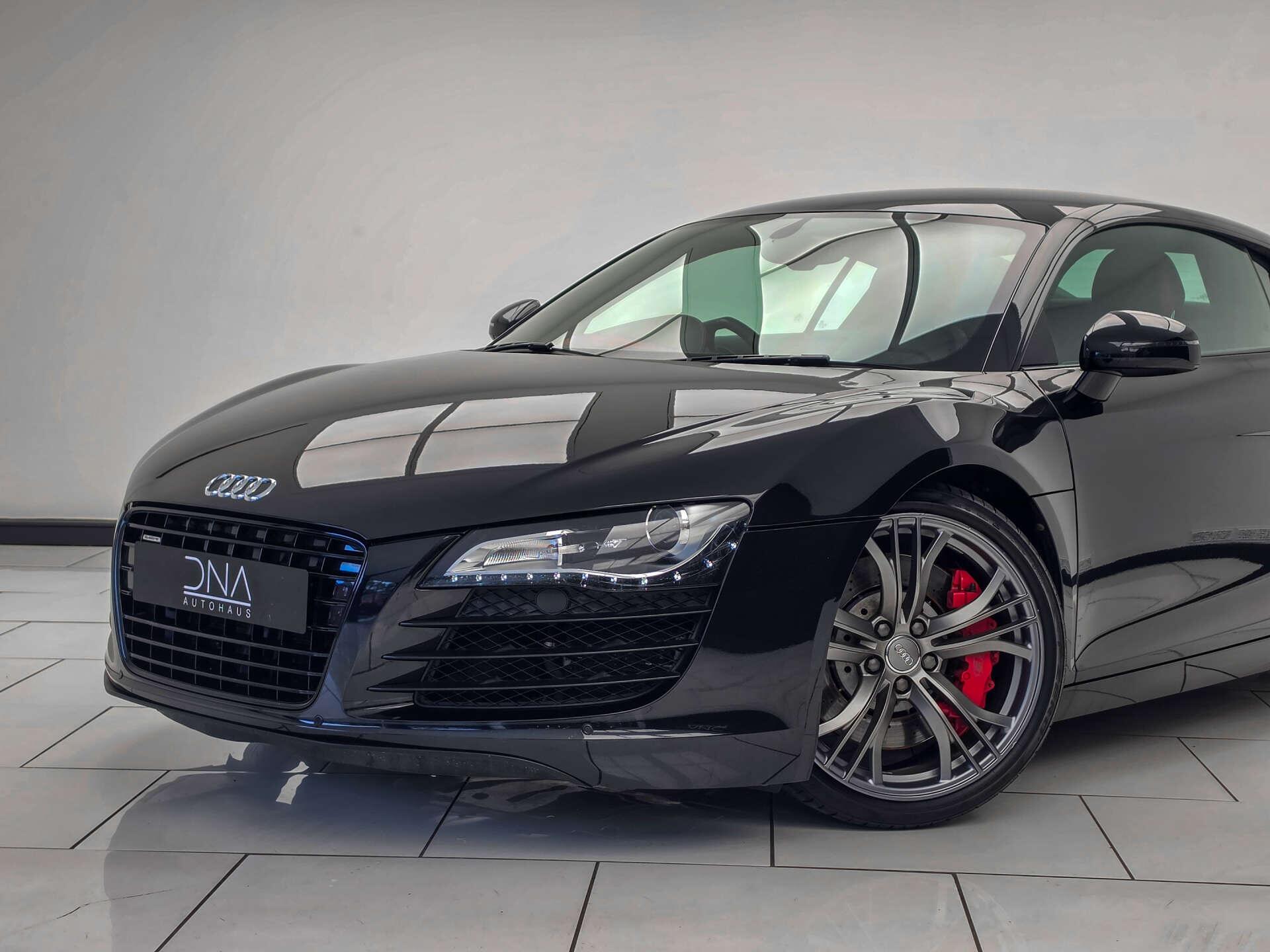Audi R8 view 36