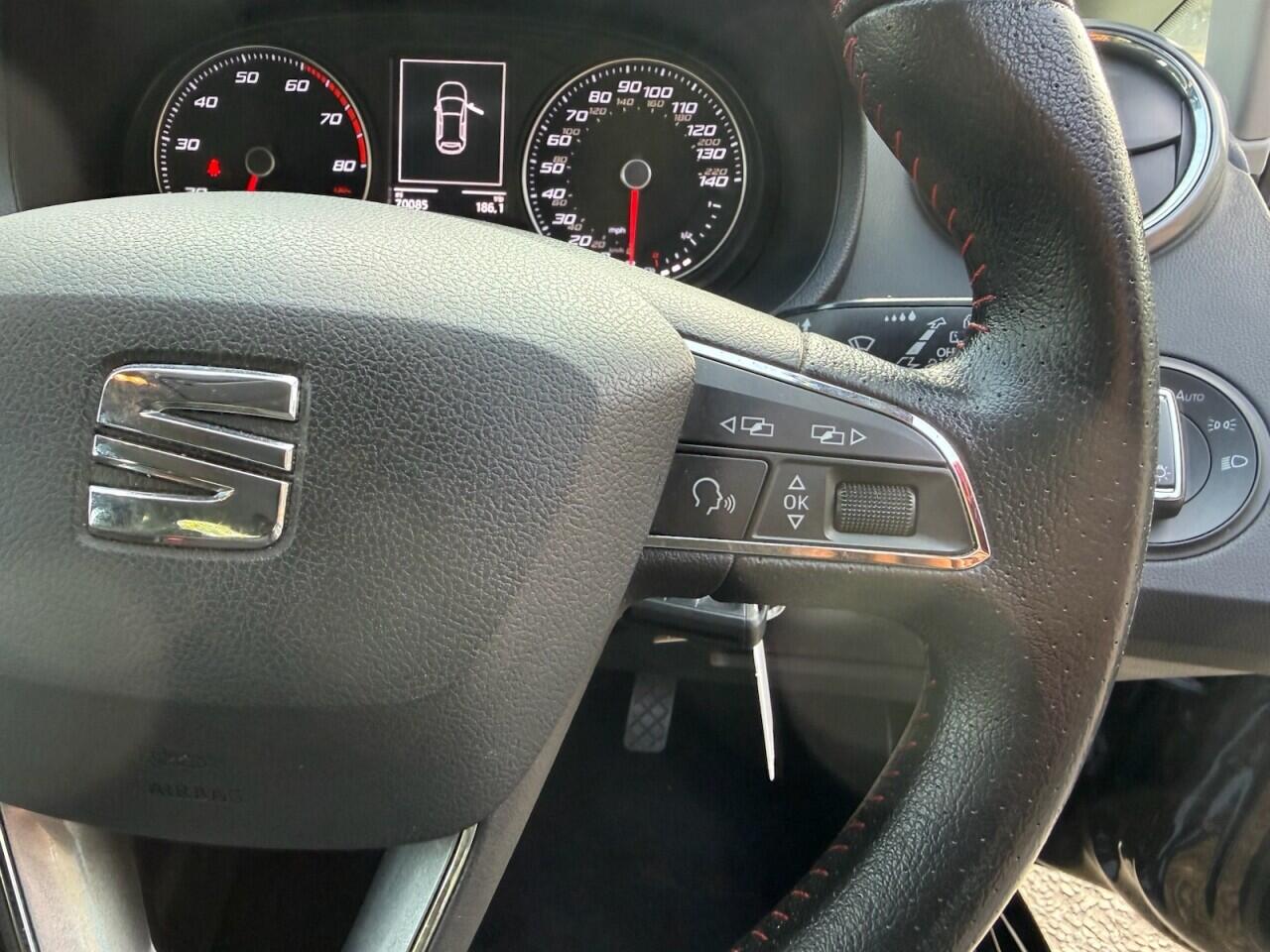 Seat Ibiza view 11