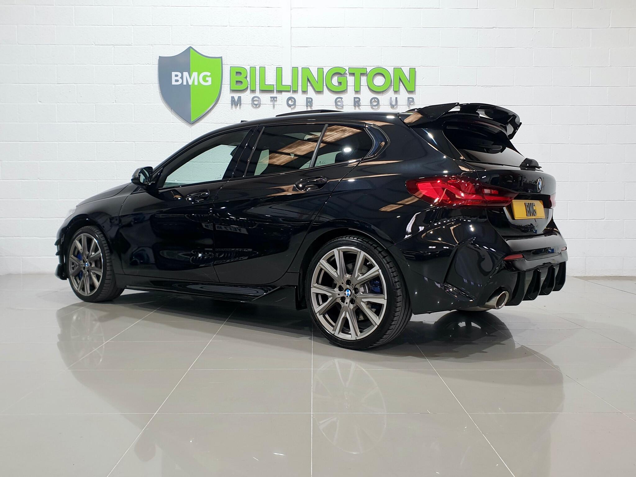 BMW 1 Series view 5