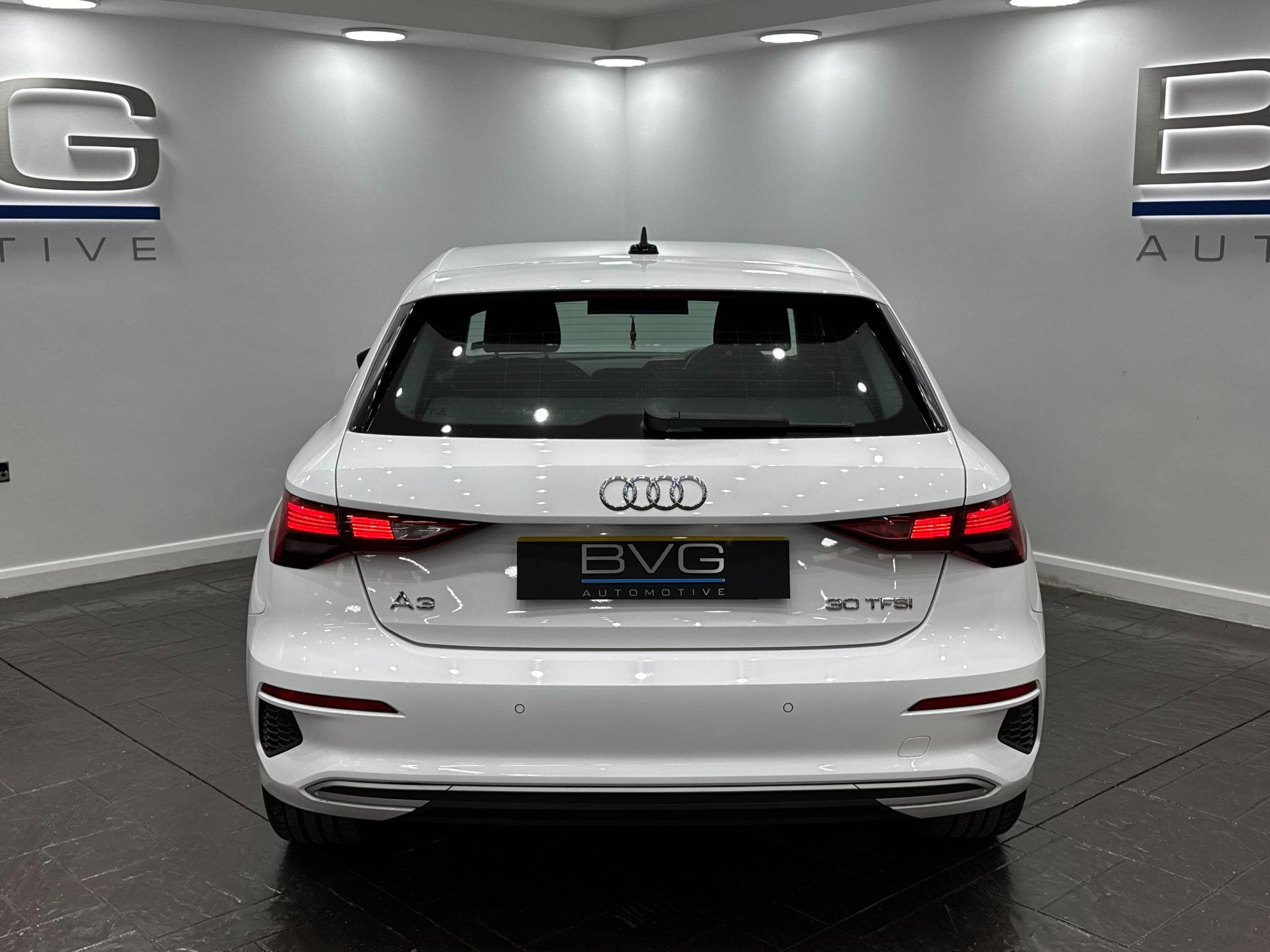Audi A3 view 10