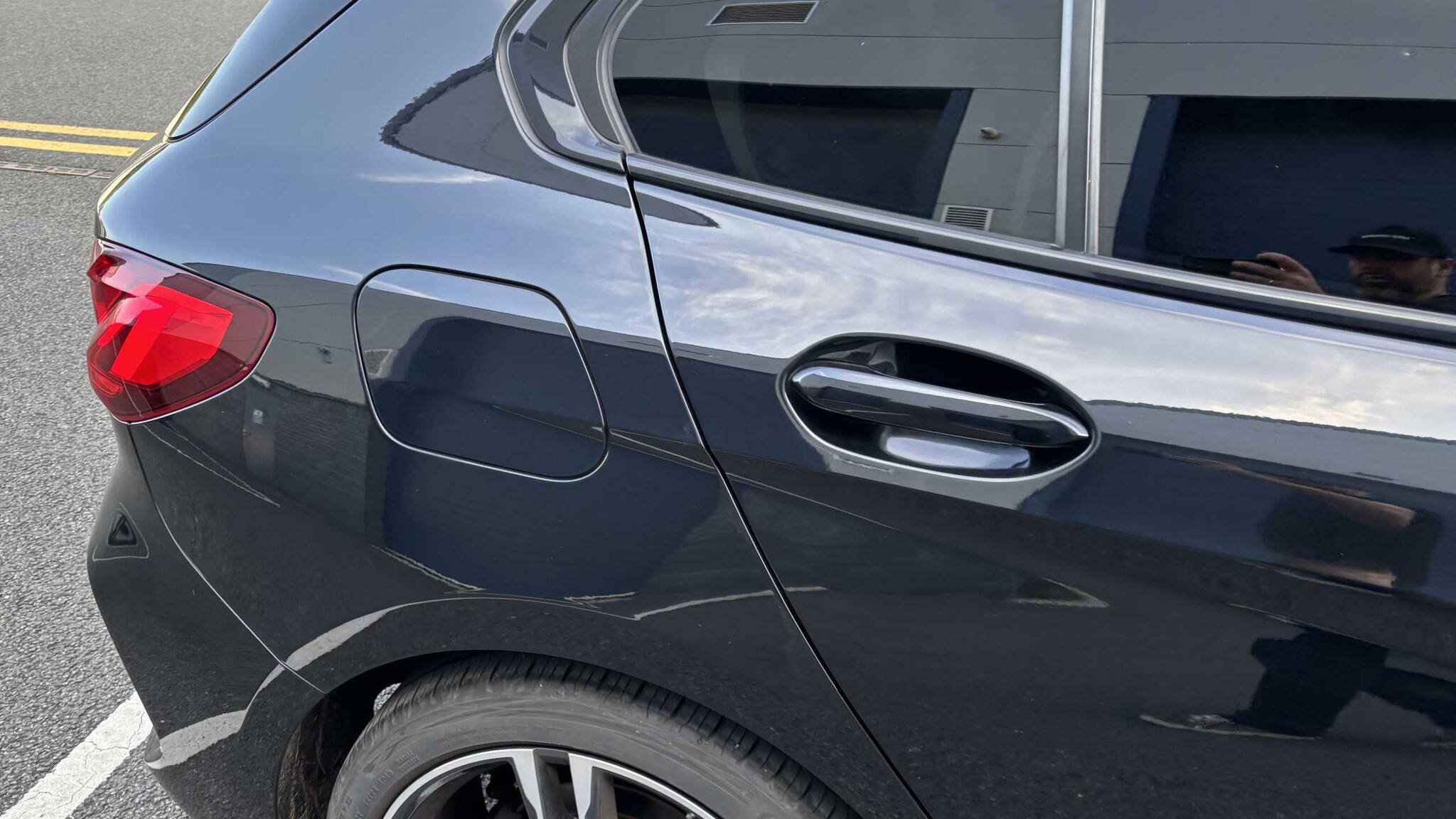 BMW 1 Series view 39