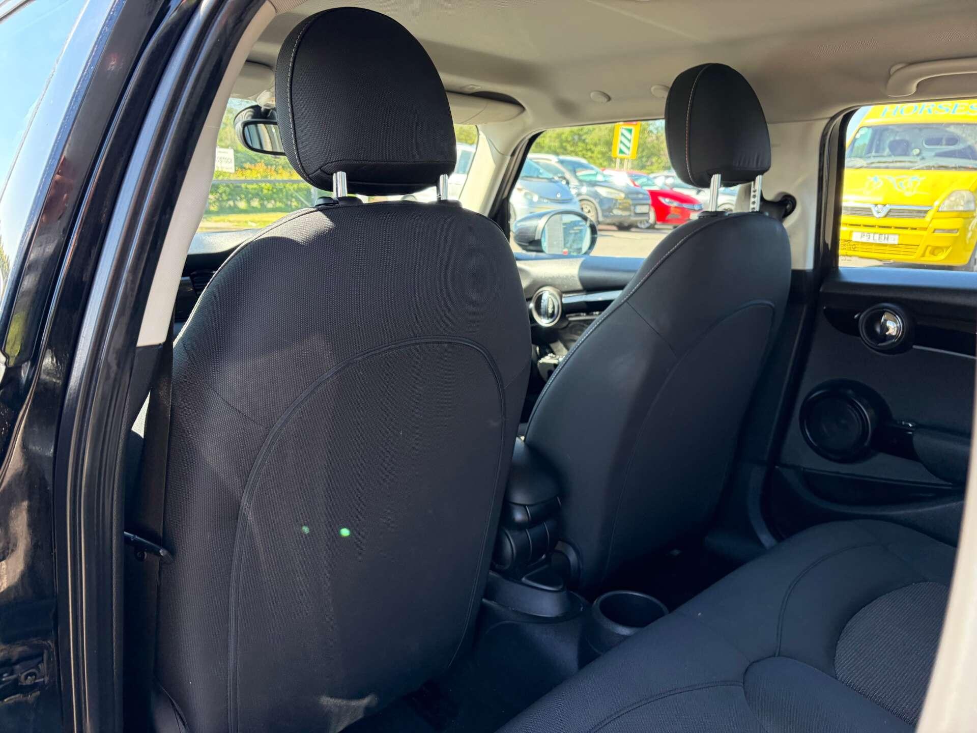 Mini Cooper view 22