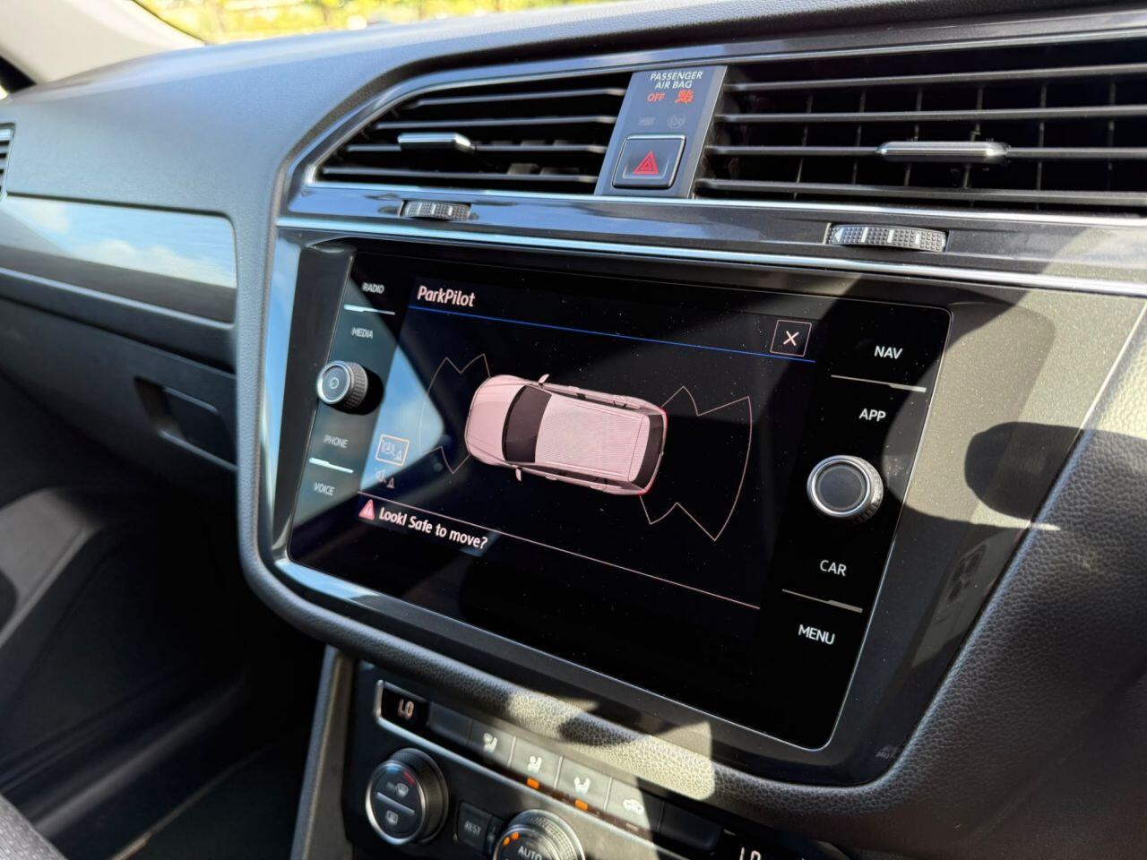 Volkswagen Tiguan Allspace view 47
