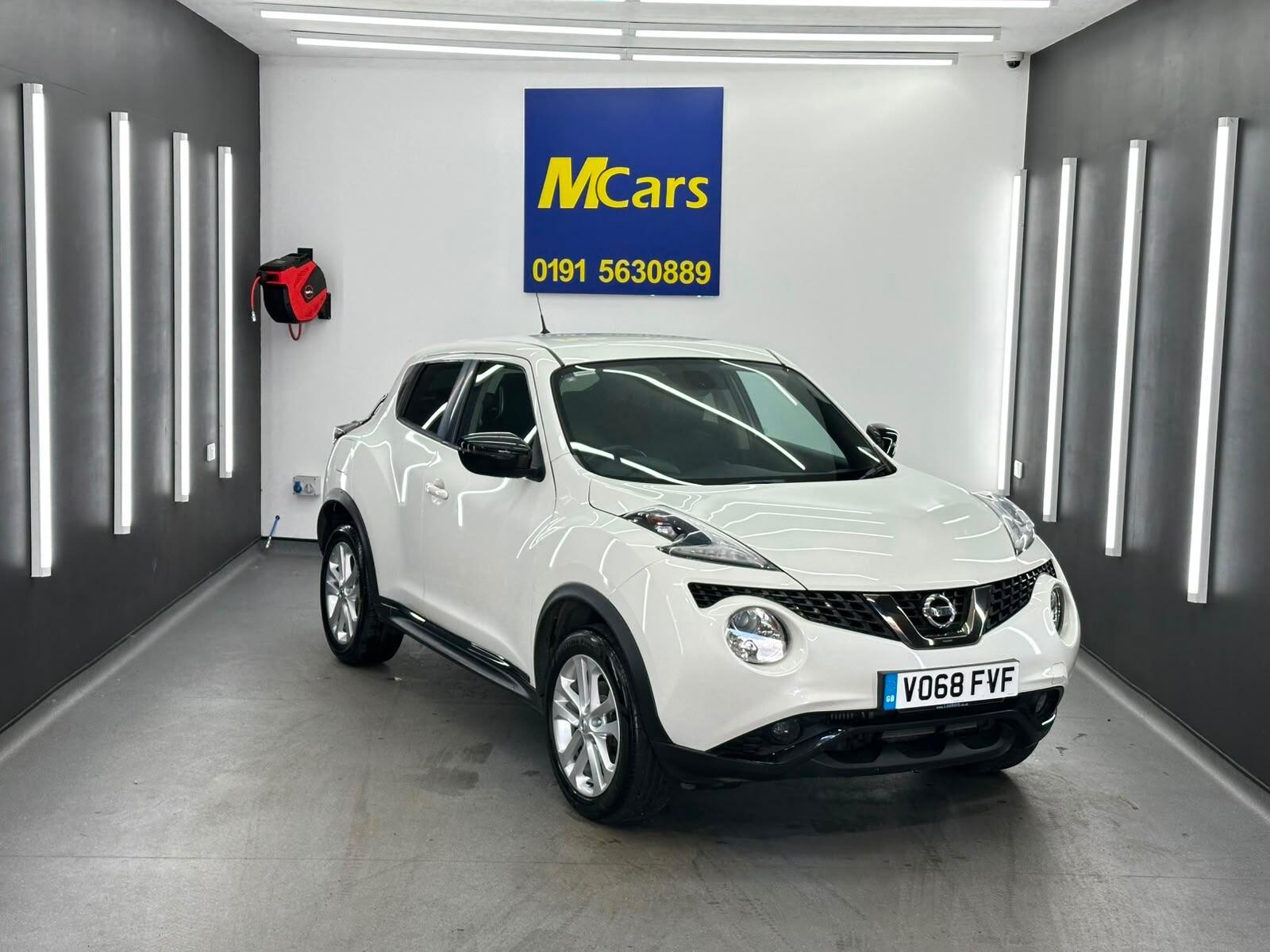 Nissan Juke view 5