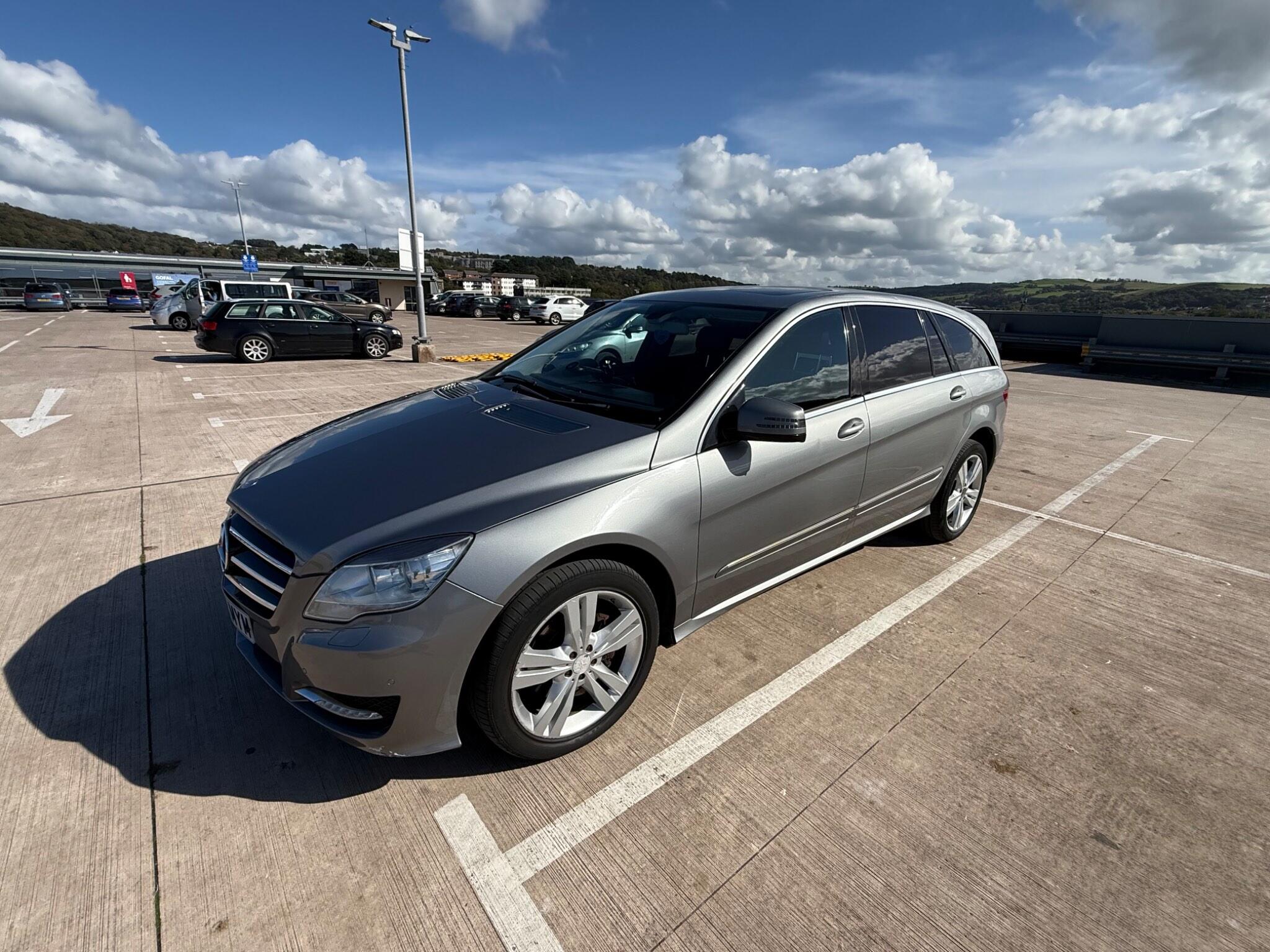 Mercedes-Benz R Class