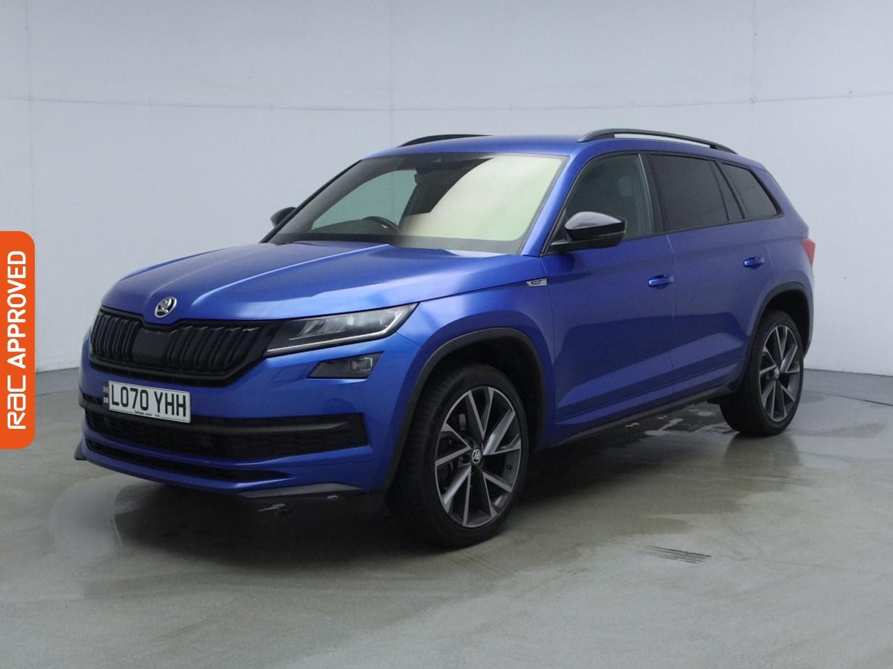 Skoda Kodiaq view 32