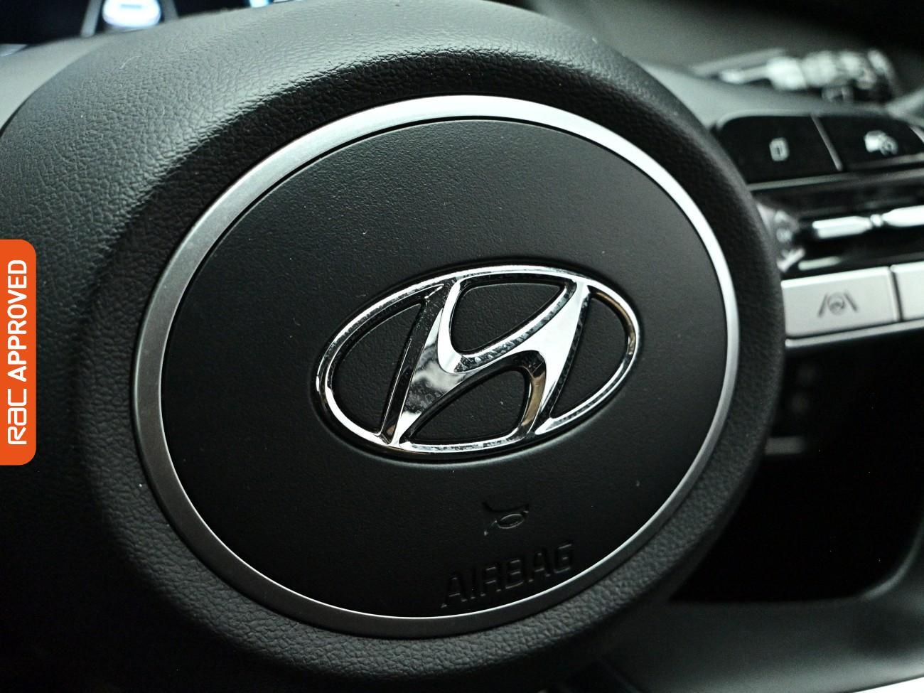 Hyundai Tucson view 25