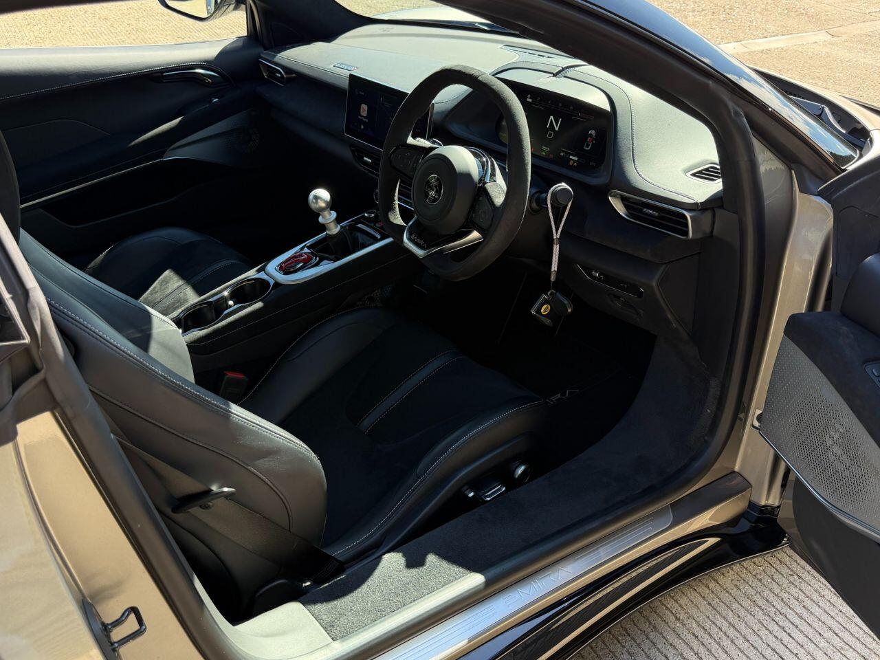 Lotus Emira view 42