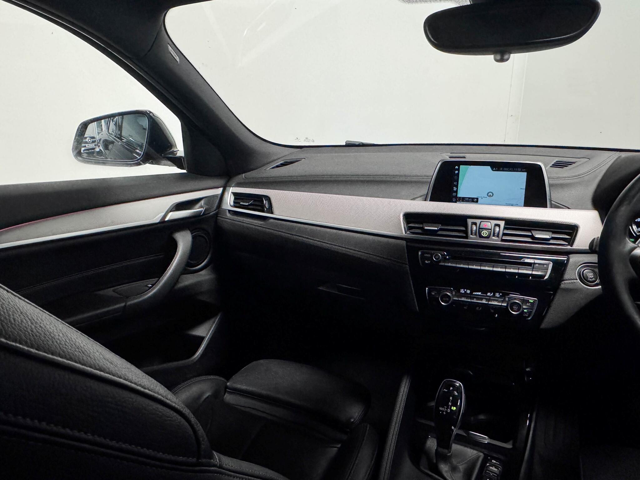 BMW X2 view 29