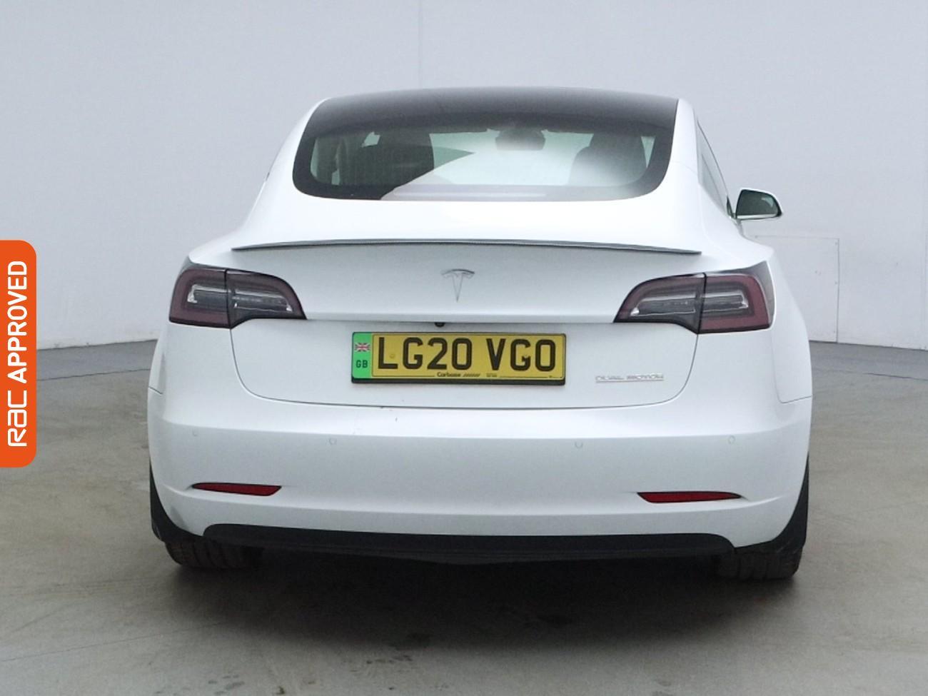 Tesla Model 3 view 9