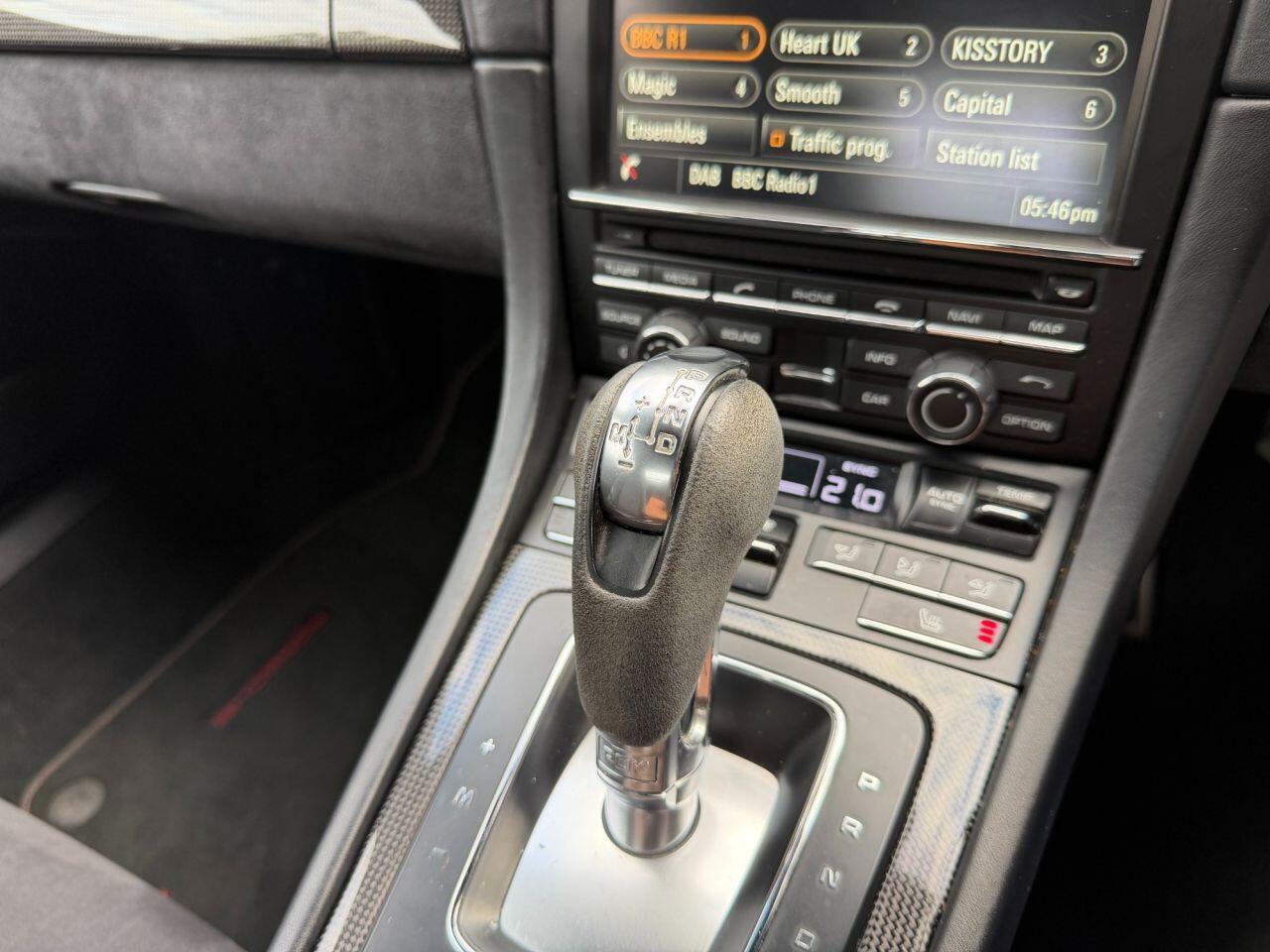 Porsche Cayman view 55