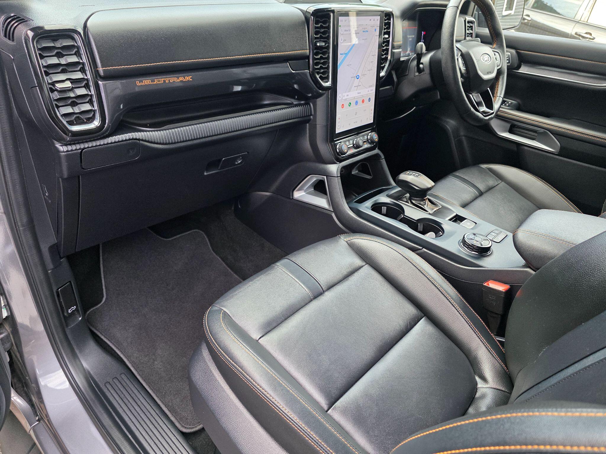 Ford Ranger view 22