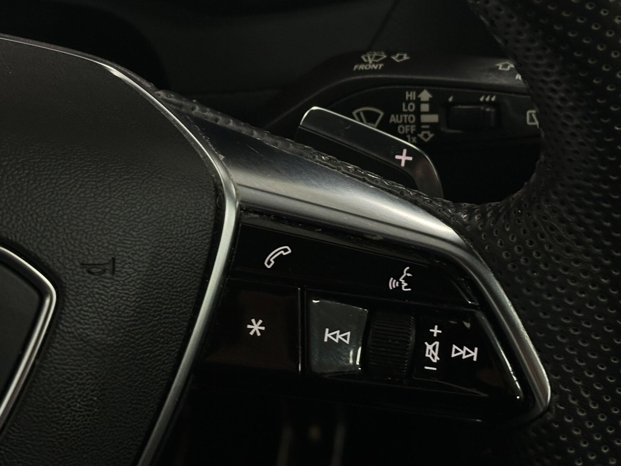 Audi A6 Avant view 24