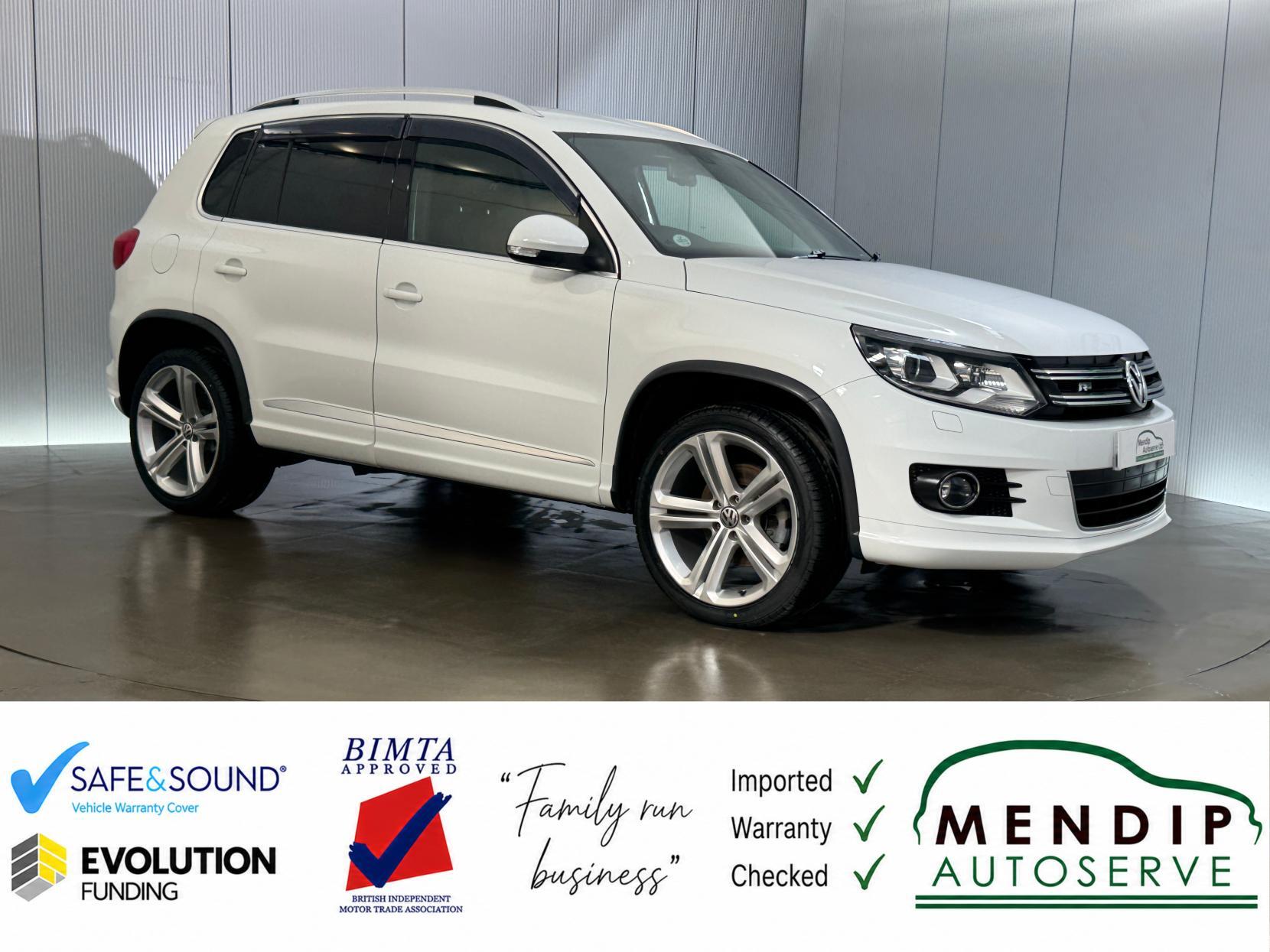 Volkswagen Tiguan view 51