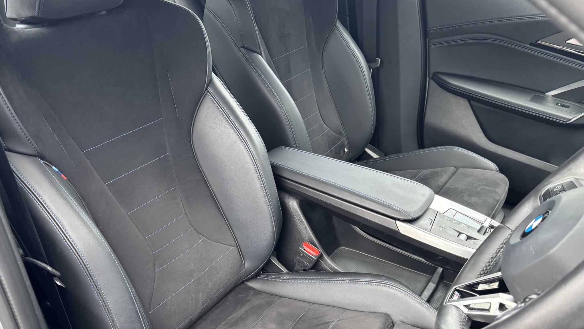 BMW X2 view 12