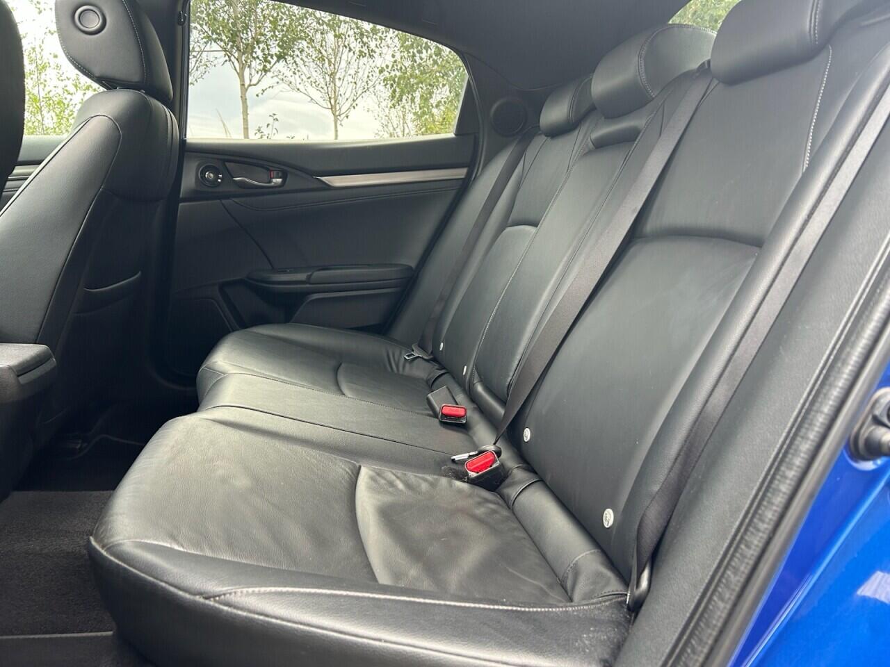 Honda Civic view 23