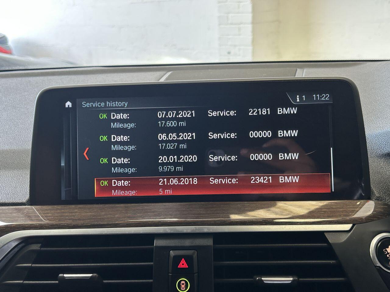 BMW X3 view 49