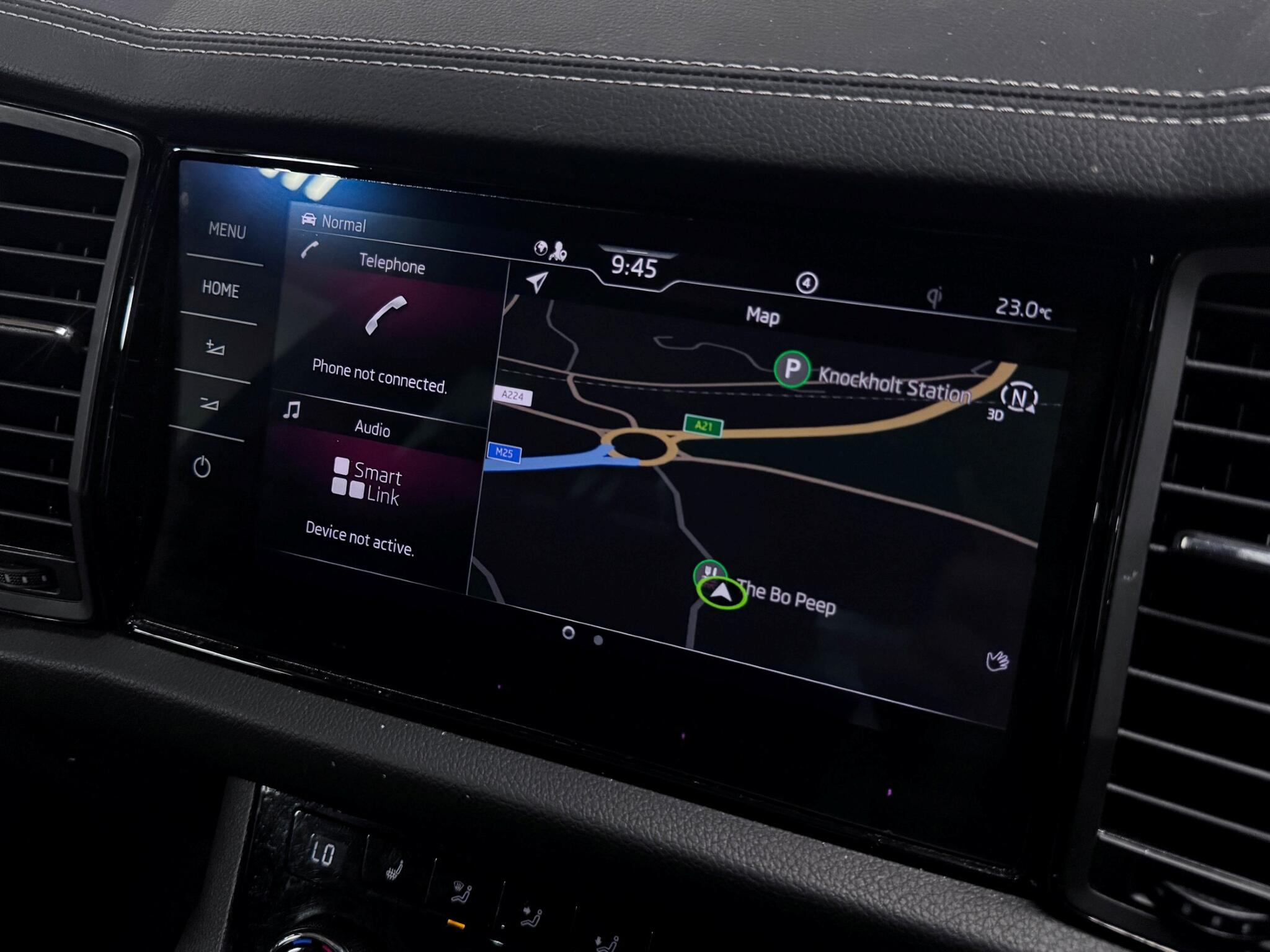 Skoda Kodiaq view 43