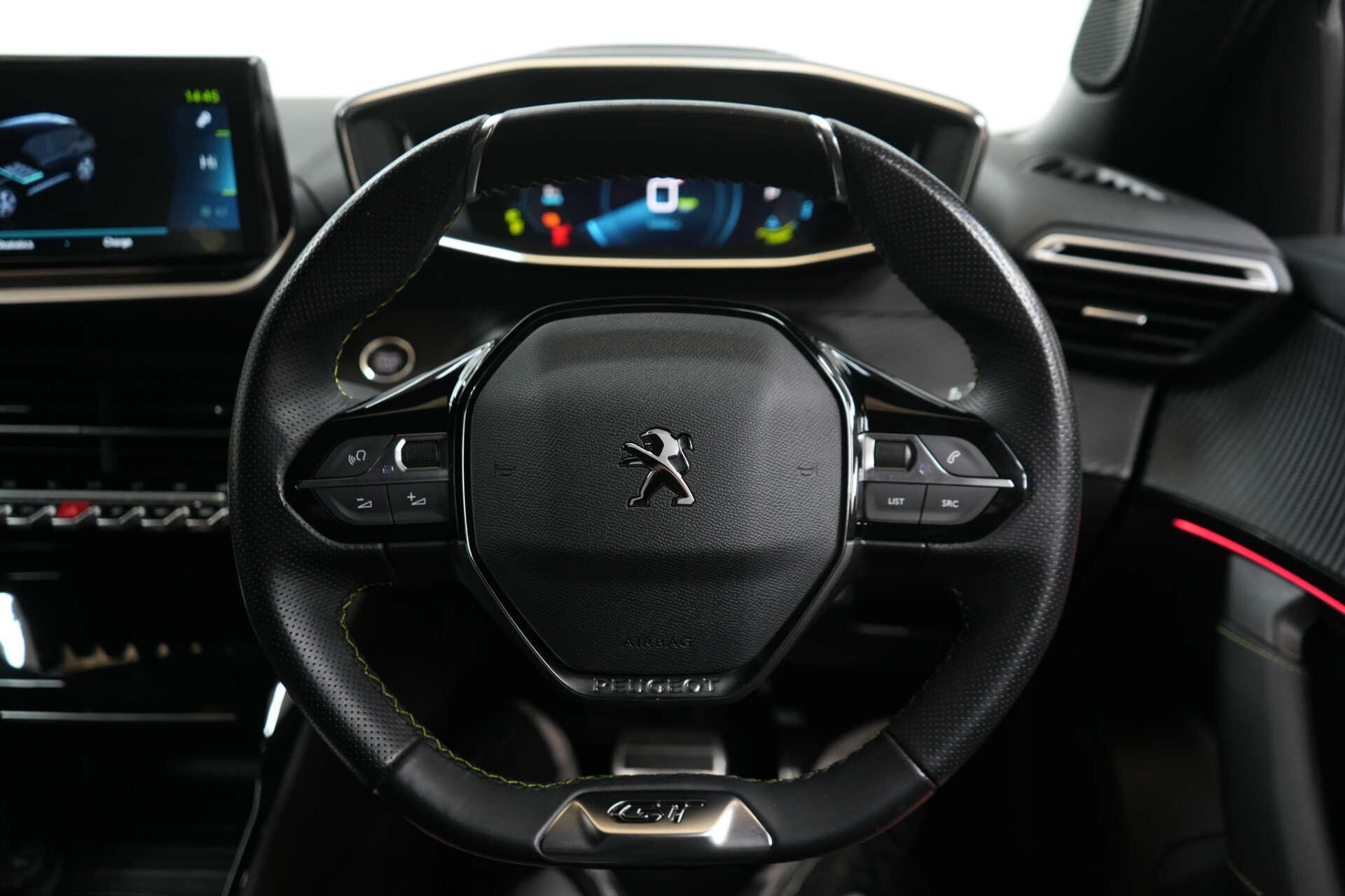 Peugeot e-2008 view 39