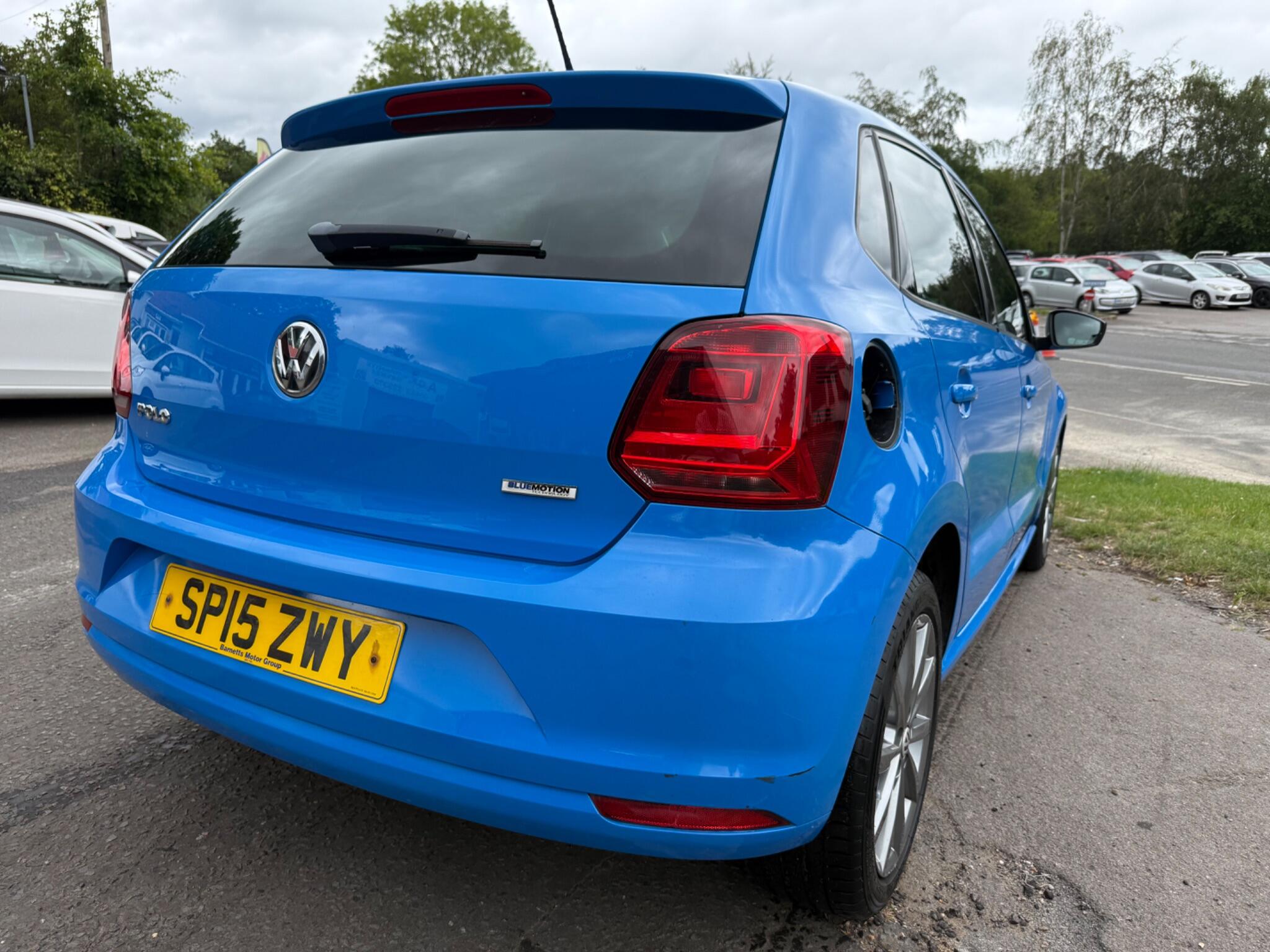Volkswagen Polo view 11