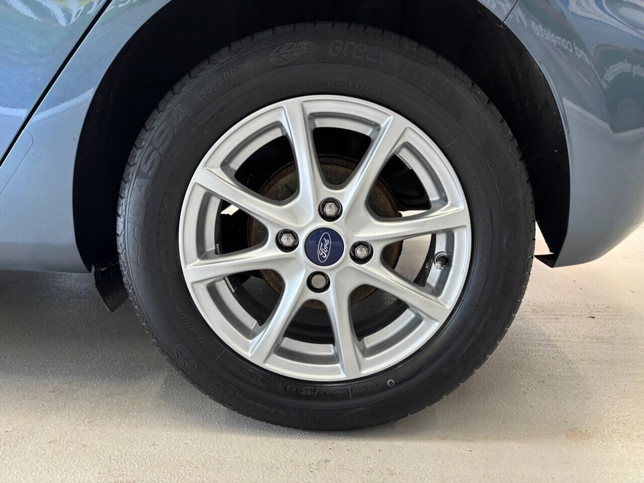 Ford Fiesta view 10