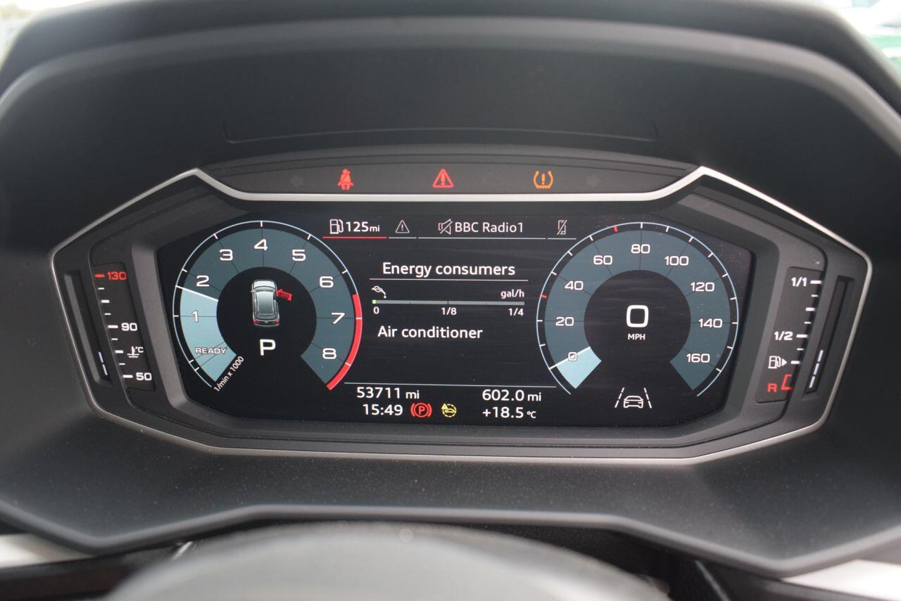Audi A1 view 22