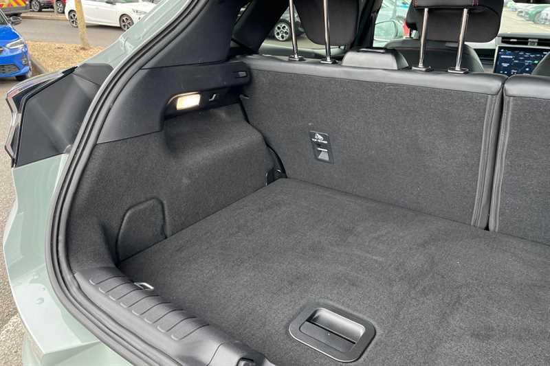 Ford Puma view 39